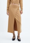 Skirt Percebe - Medium Brown