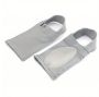 1 Pair - Comfortable Ankle Support Socks - Grey