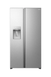 Hisense 506L Side By Side Fridge – H695SS-IDL