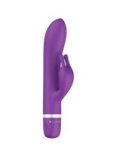 Dephia Bswish Bwild Classic Bunny Vibrator - Purple