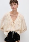 Blouse Dunst - Light Beige