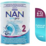 Nestle Nan Stage 2 Optipro Follow-up Infant Formula 1.8KG