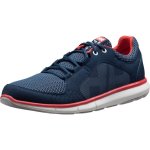 Women's Ahiga V4 Hydropower Sneakers - 597 Navy Off White Cayenne UK6.5