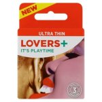 Lovers + 3 Ultra Thin