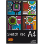 Dala A4 Sketch Pad 36 Sheets