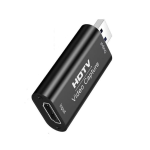 4K USB 3.0 Video Capature Adapter USB Male To Hdtv Female