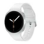 Samsung 40MM Silver Bluetooth Galaxy Watch 8 - SM-L320NZSAXFA