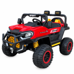 Sport Buggy 2-SEATER Kids Electric Ride-on Atv- Ages 2-7