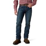 Ariat Fr M5 Slim Basic Stackable Straight Leg Jeans - Men's Comfortable Denim