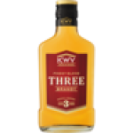 KWV 3 Year Old Brandy Bottle 200ML