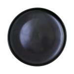 Black Disc Plate 10 ZG8-396A