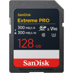 SanDisk Extreme Pro Sd Uhs II Card V90 128GB