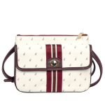 Polo Oxford Double Pocket Sling Grey