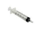 Syringe 5ML Luer Slip 3-PART 100'S