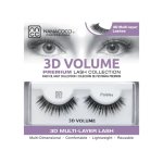 Nnp Eyelash Premium 3D Volume - Paisley