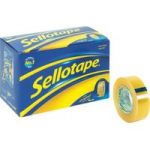 Clear Tape 18MM X 33M 8 Pack