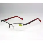 Reading Glasses Crystal Red Frame - 3