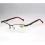 Reading Glasses Crystal Red Frame - 3