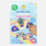 Glitter Goo Crowns - Super Rainbow By 3 - 6YRS