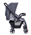 Kody Reversible Stroller - Dots