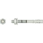 Rawlplug Throughbolt 12X100MM X2