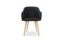 Vito Dining Chair Andie Antracit Oak Legs - Andie Antracit Oak Legs / 59