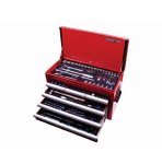 Tool Chest Set Metric 6 Drawer 196PC