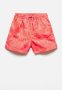 Swimming Trunks Leafbb - Pastel Pink