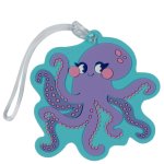 Ocean Friends Bag Tag
