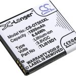Replacement Battery For Alcatel One Touch Pop D5 OT-5038 OT-5038A OT-5038E Etc.