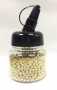 Ballistic 1500 Steel Bbs 4.5MM Gold