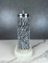 Crystal Tumbler - Zebra - 500ML