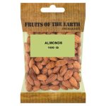 Fruits Of The Earth Almonds 100G