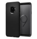 Spigen Samsung Galaxy S9+ Premium Slim Liquid Air Armor Case Black