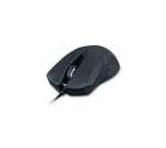 GOFREETECH 1000DPI Wired Mouse Black