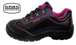 Roxie Ladies Safety Shoe - Black 8