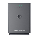 Grandstream Dect Voip Phone Base Station DP755