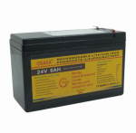 BY523J – Battery Lithium Li-ion 24 Volts 6AH
