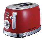 Smte 2 Slice Toaster Red With Keychain