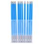 10PCS S2 Alloy Steel Magnetic Screwdriver Bits - PH2X150MM