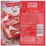 Sliced Bacon Loaf 180G