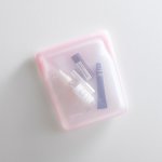 Quart Bag - Pink Quart