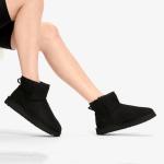 Classic MINI II Boot - Black - 8