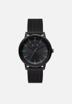 Armani Mesh Watch - Black Stainless Steel