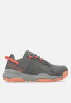 Glacier Low W - Ultimate Gray burnt Coral