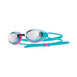 Tyr Blackhawk Racing Mirrored Womens Racing Goggles