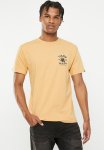 Vans Middle Of Nowhere Short Sleeve Tee - Taos Taupe