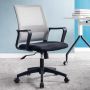 Infinity Monaco Office Chair Black & Grey