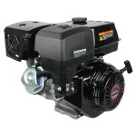 420 Cc Loncin EX420 Horizontal 12HP Engine