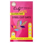 Wholesome Earth Gluten Free Steel Cut Oats 500G